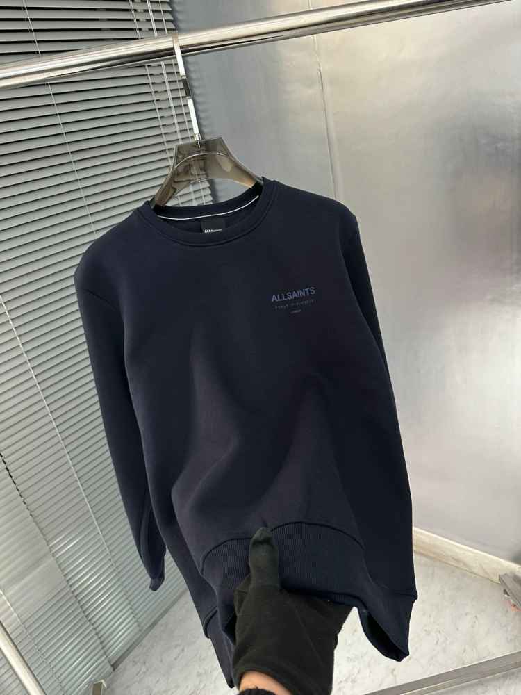 All Saint Blue Premium Quality Sweatshirt-thumb-0