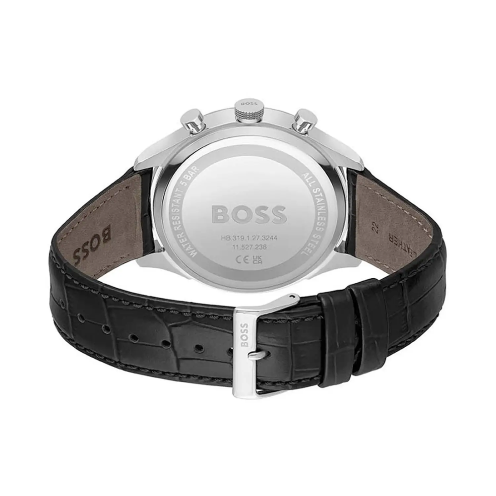 Boss 1514049 Gregor Analog Watch for Men-thumb-2