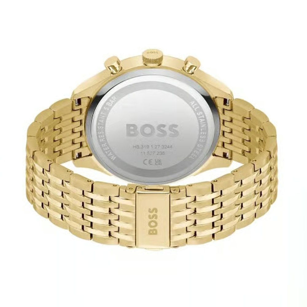 Boss 1514051 Gregor Chronograph Watch for Men-2