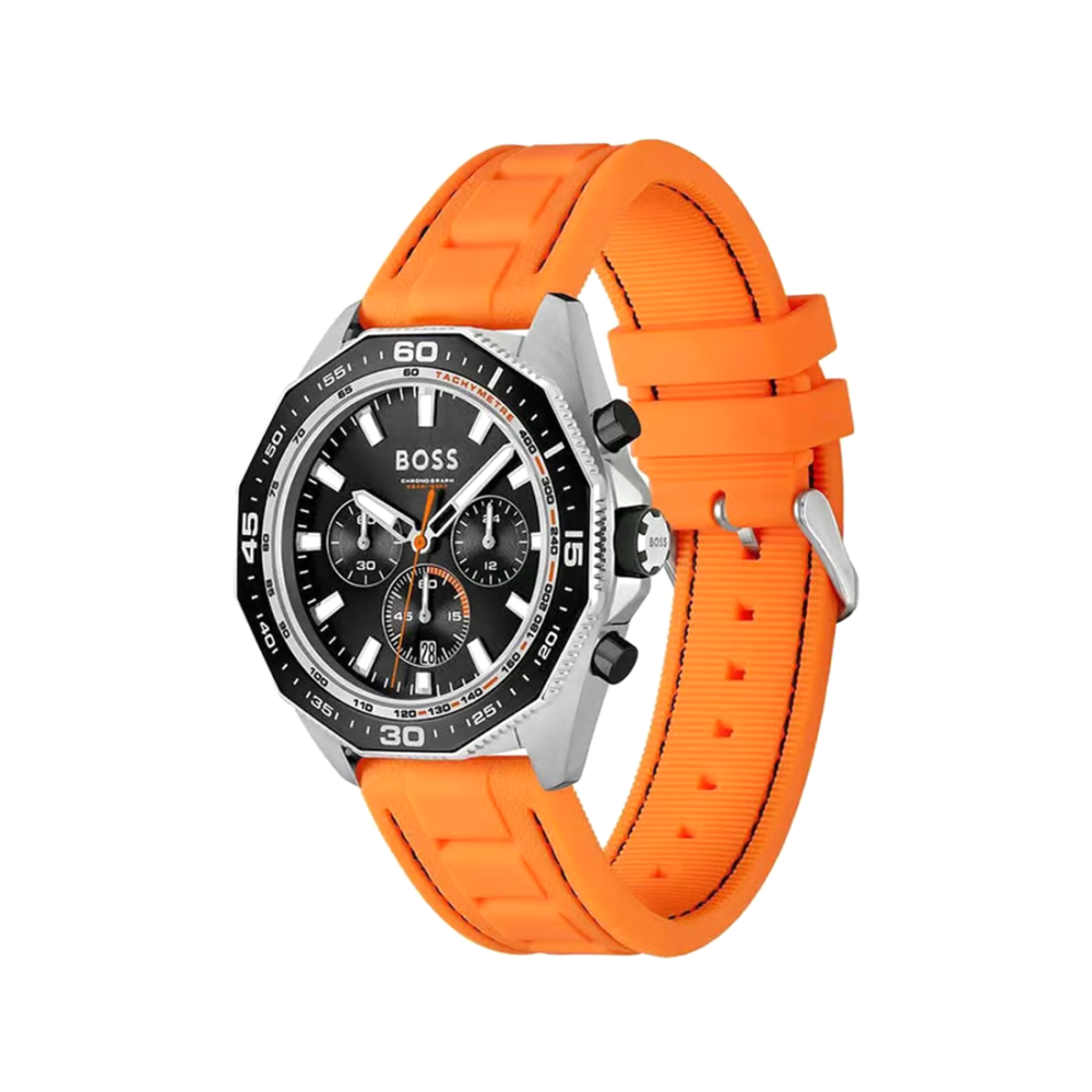 Boss 1513970 Energy Chronograph Watch for Men-1