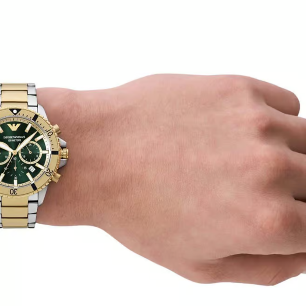 Emporio Armani AR11586 Chronograph Watch for Men-4