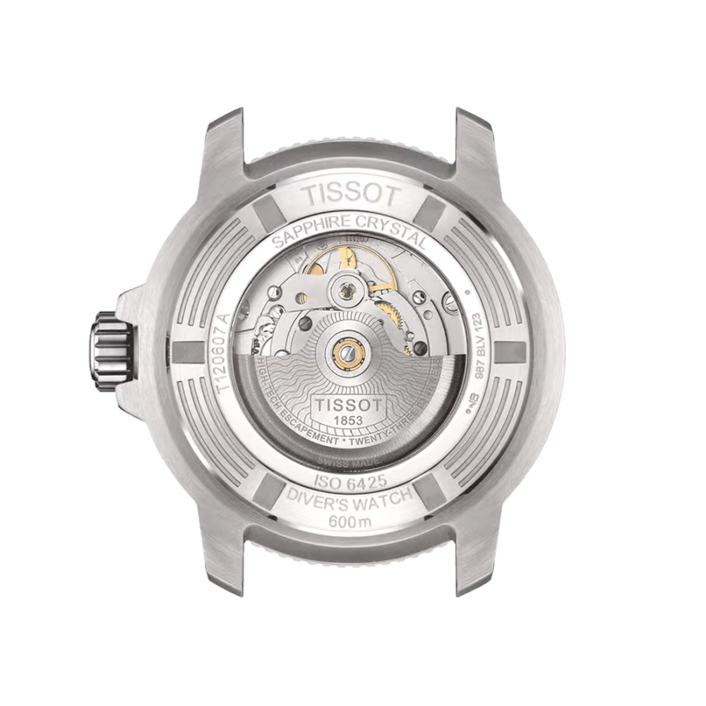 Tissot Seastar 2000 Professional Powermatic 80 Men Watch T1206071744101-thumb-2