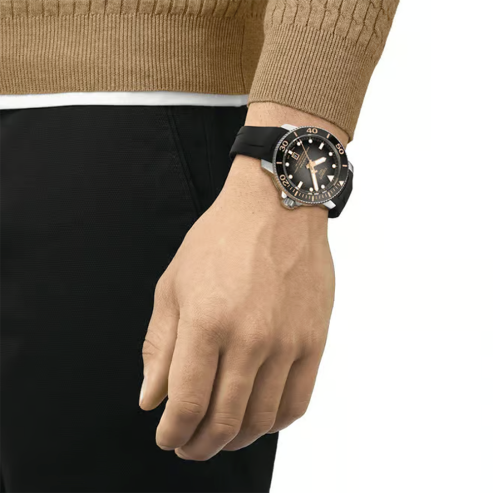 Tissot Seastar 2000 Professional Powermatic 80 Men Watch T1206071744101-thumb-4