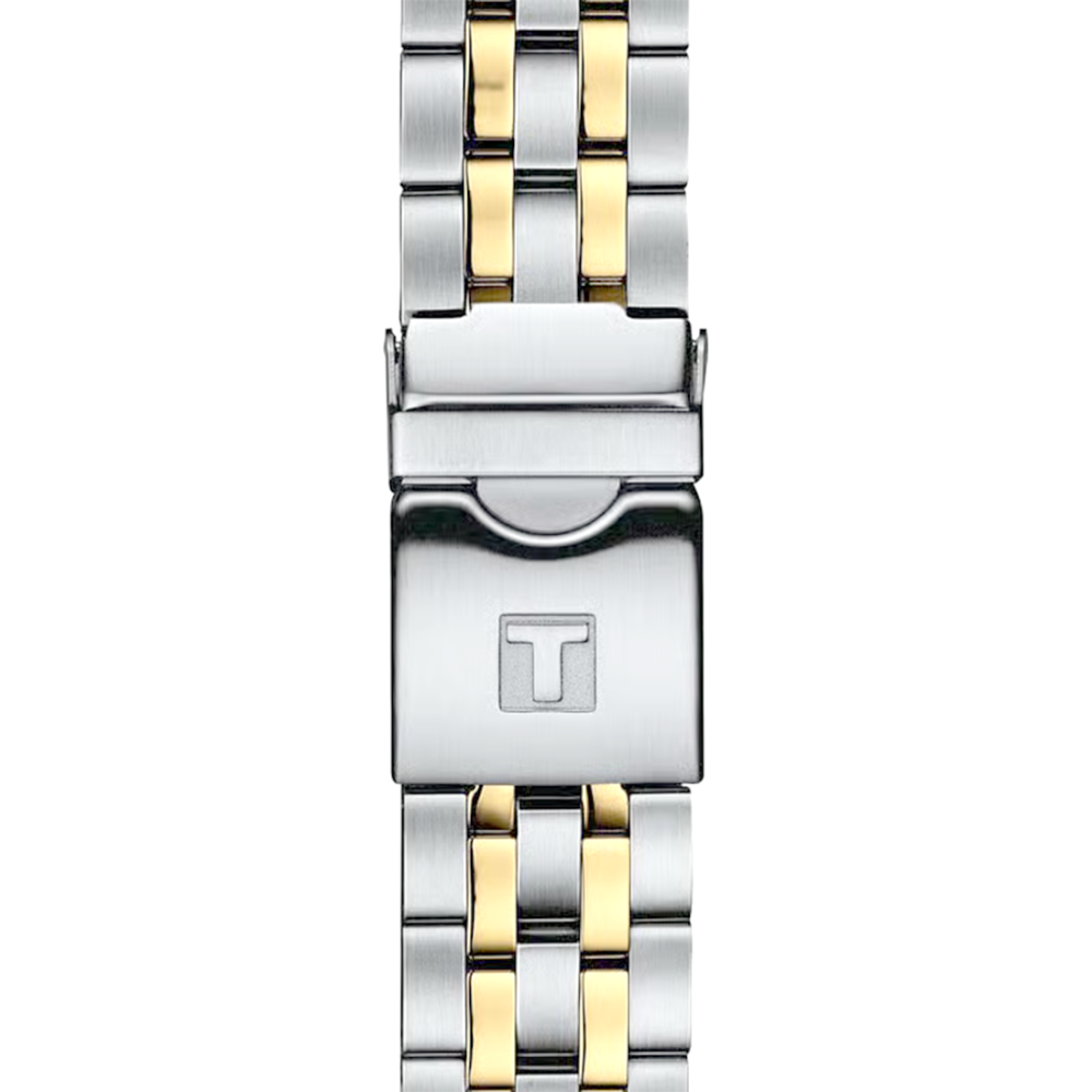 Tissot T-Sport Automatic T1204072205100 Men Watch-5