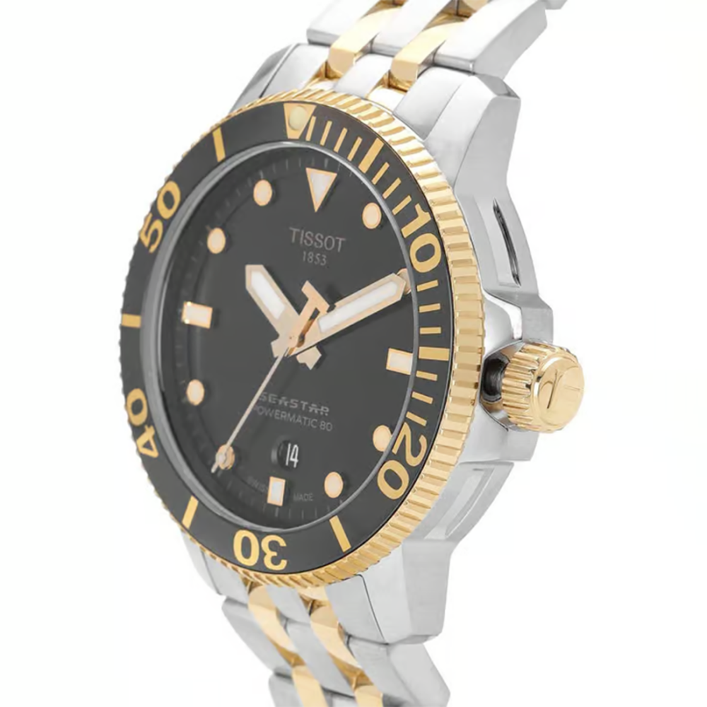 Tissot T-Sport Automatic T1204072205100 Men Watch-3