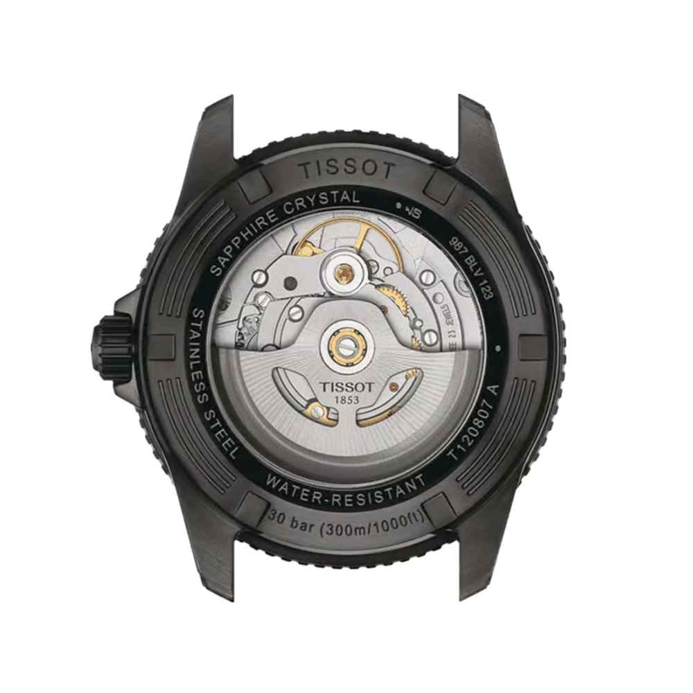 Tissot Seastar 1000 Powermatic 80 T1208073305100 Men Watch-thumb-2