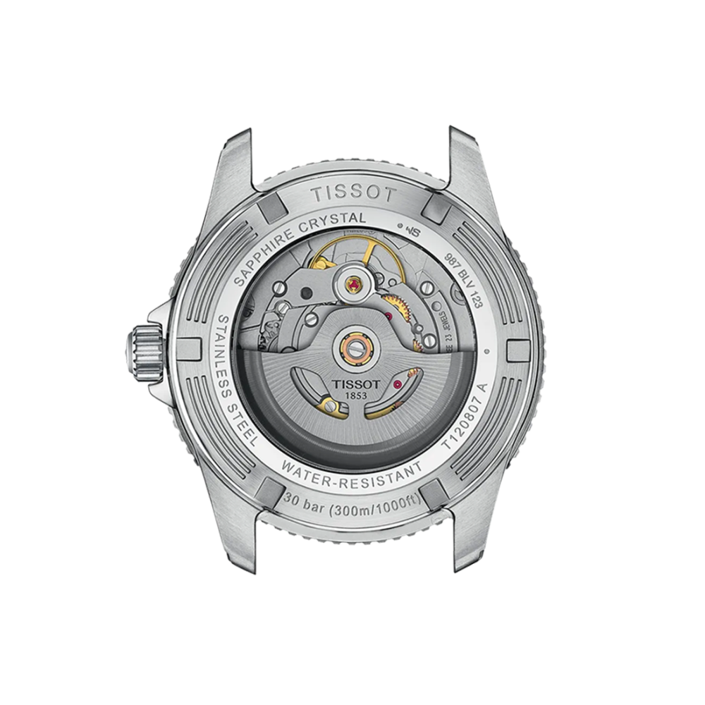 Tissot Seastar 1000 Powermatic 80 Automatic Watch T120.807.11.091.00-thumb-2