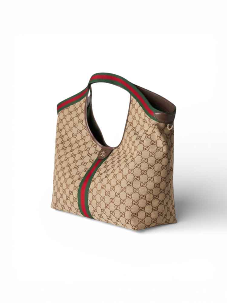 Gucci Giglio Medium Premium QualityTote Bag-2