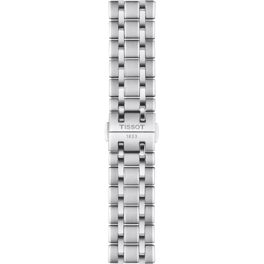 Tissot Chemin Des Tourelles T139.407.11.091.00 Men Wattch-3