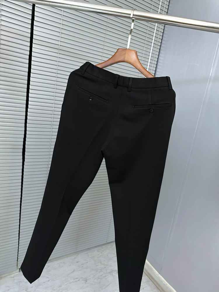 Louis Vuitton Black Premium Tuxedo Suit-6