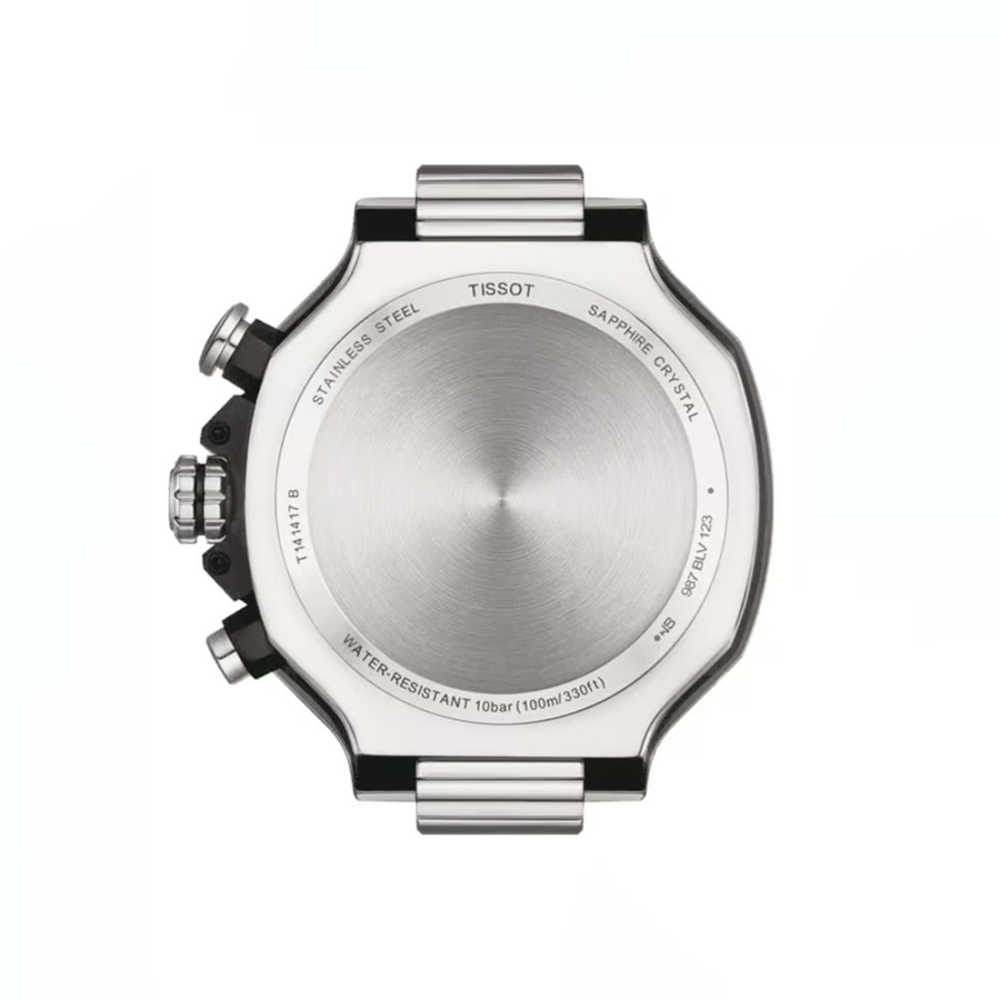 Tissot T-Race Chronograph Men Watch T1414171103100-thumb-2