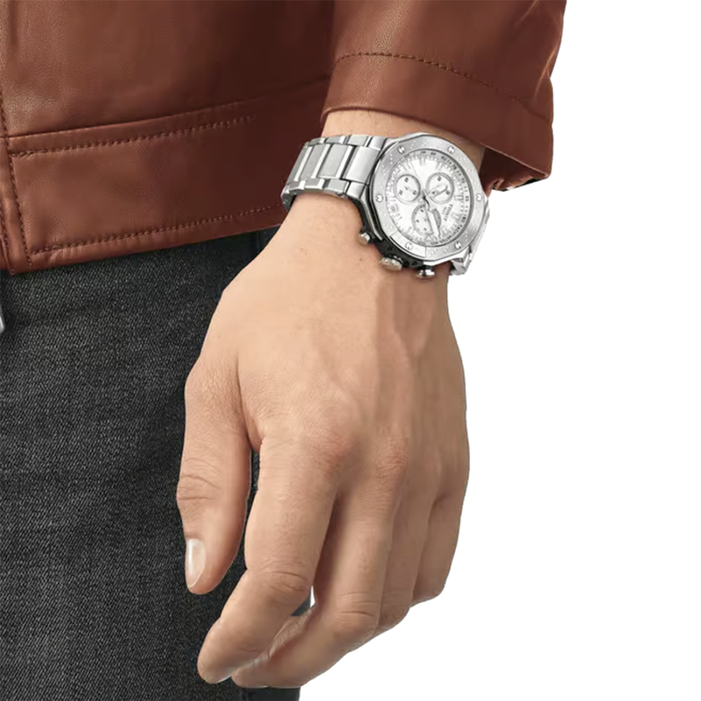 Tissot T-Race Chronograph Men Watch T1414171103100-thumb-4