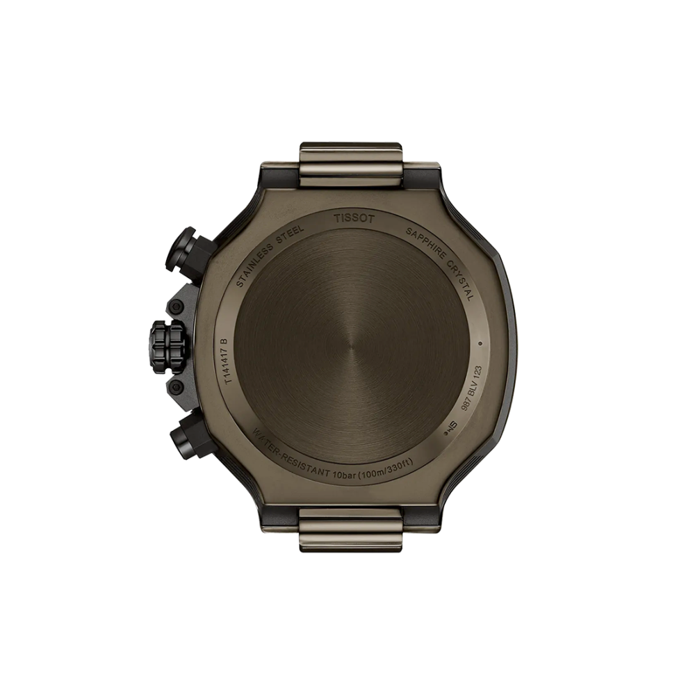 Tissot T-Race Quartz Chronograph Men's Watch T141.417.37.061.02-2