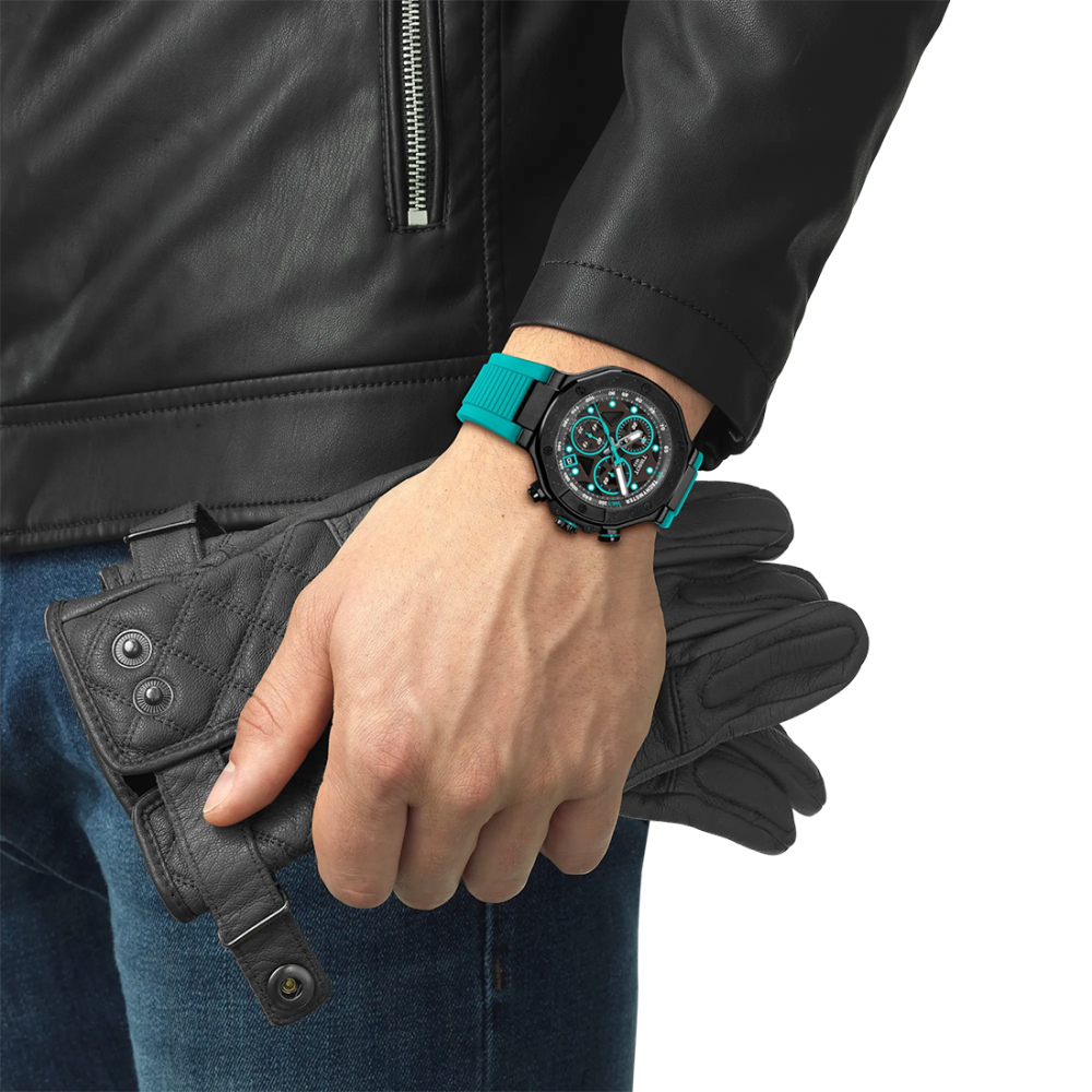 Tissot T-Race Quartz Chronograph Men's Watch T141.417.37.051.01-4