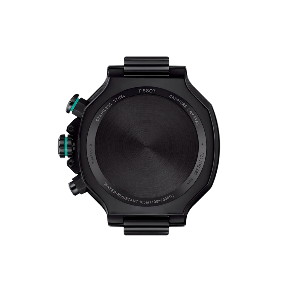 Tissot T-Race Quartz Chronograph Men's Watch T141.417.37.051.01-1