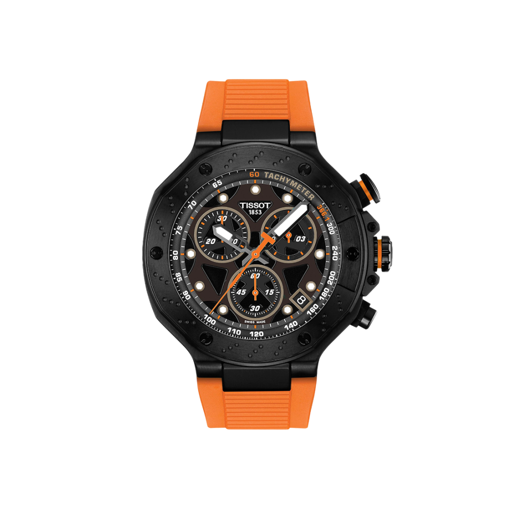 Tissot T-Race Quartz Chronograph Watch T141.417.37.051.02-thumb-0