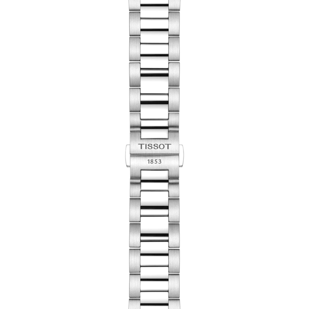 Tissot PR 100 Chronograph Blue Dial Men's Watch T150.417.11.041.00-thumb-3