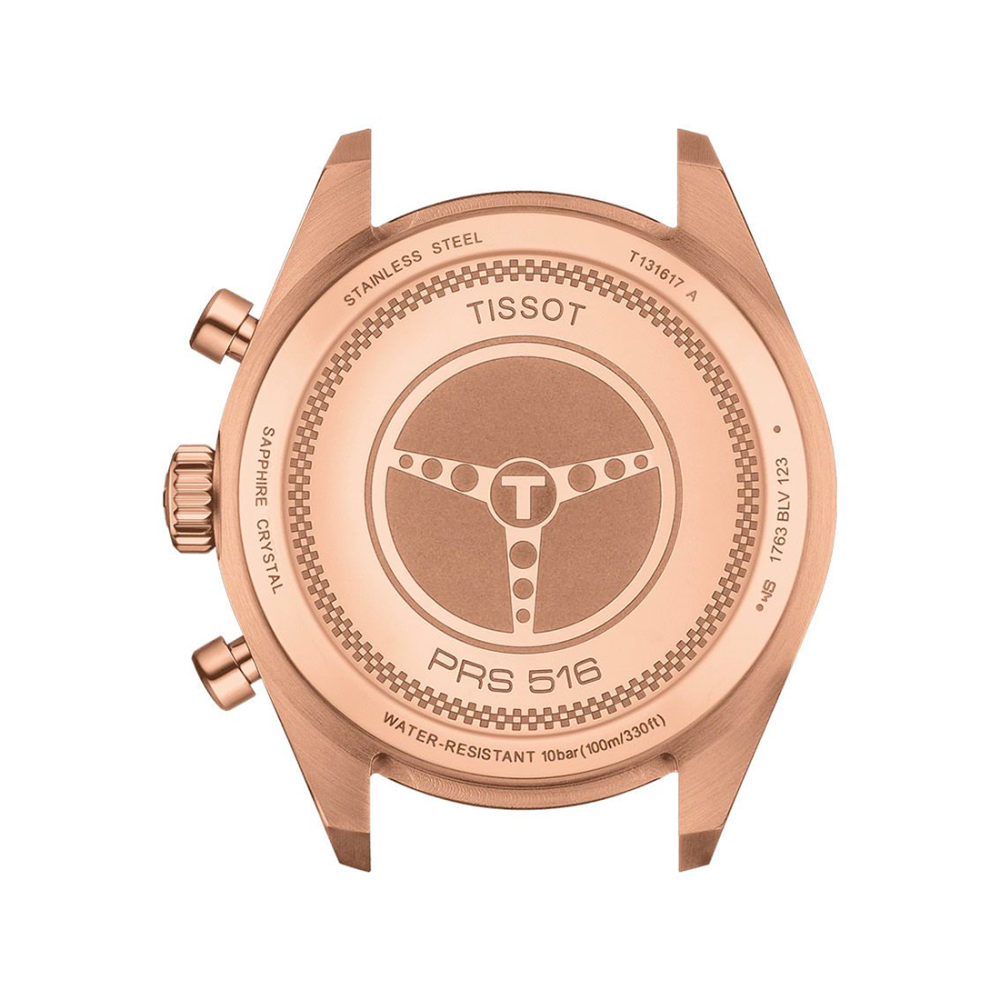 Tissot T-Sport PRS 516 Swiss Quartz Chronograph Men's Watch T131.617.36.082.00-1