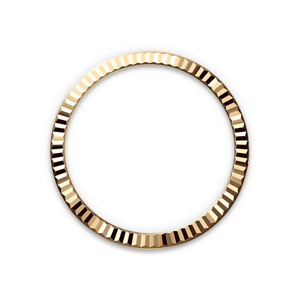 Rolex Oyster Perpetual Datejust 31 18 ct Yellow Gold Watch M278278-0049-2