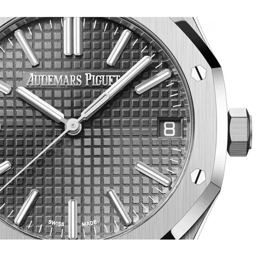 Audemars Piguet Royal Oak Selfwinding Grey Dial Men's Watch 15510ST.OO.1320ST.10-3