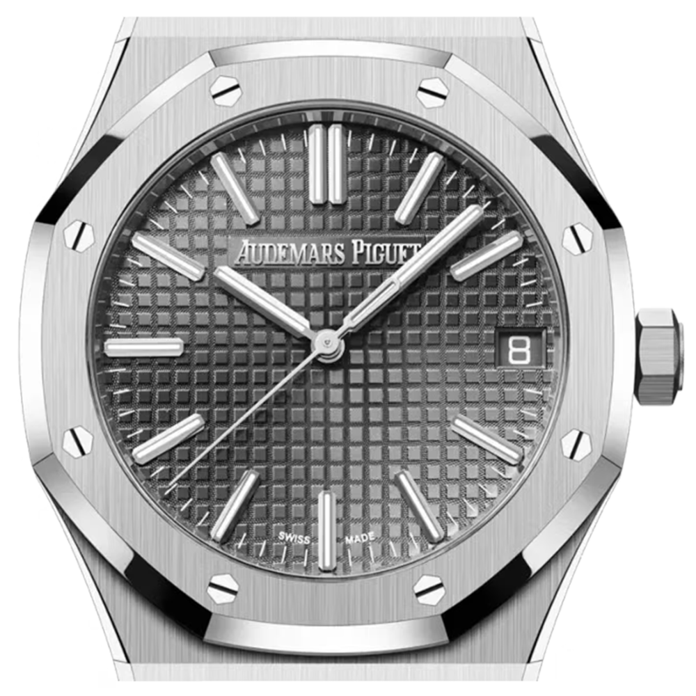 Audemars Piguet Royal Oak Selfwinding Grey Dial Men's Watch 15510ST.OO.1320ST.10-1