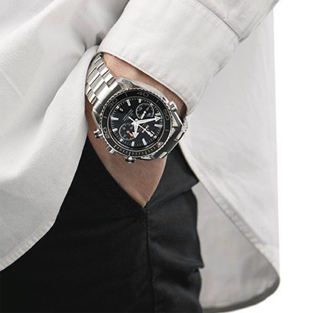 Omega Seamaster Chronograph Men's Watch 232.30.46.51.01.001-thumb-1