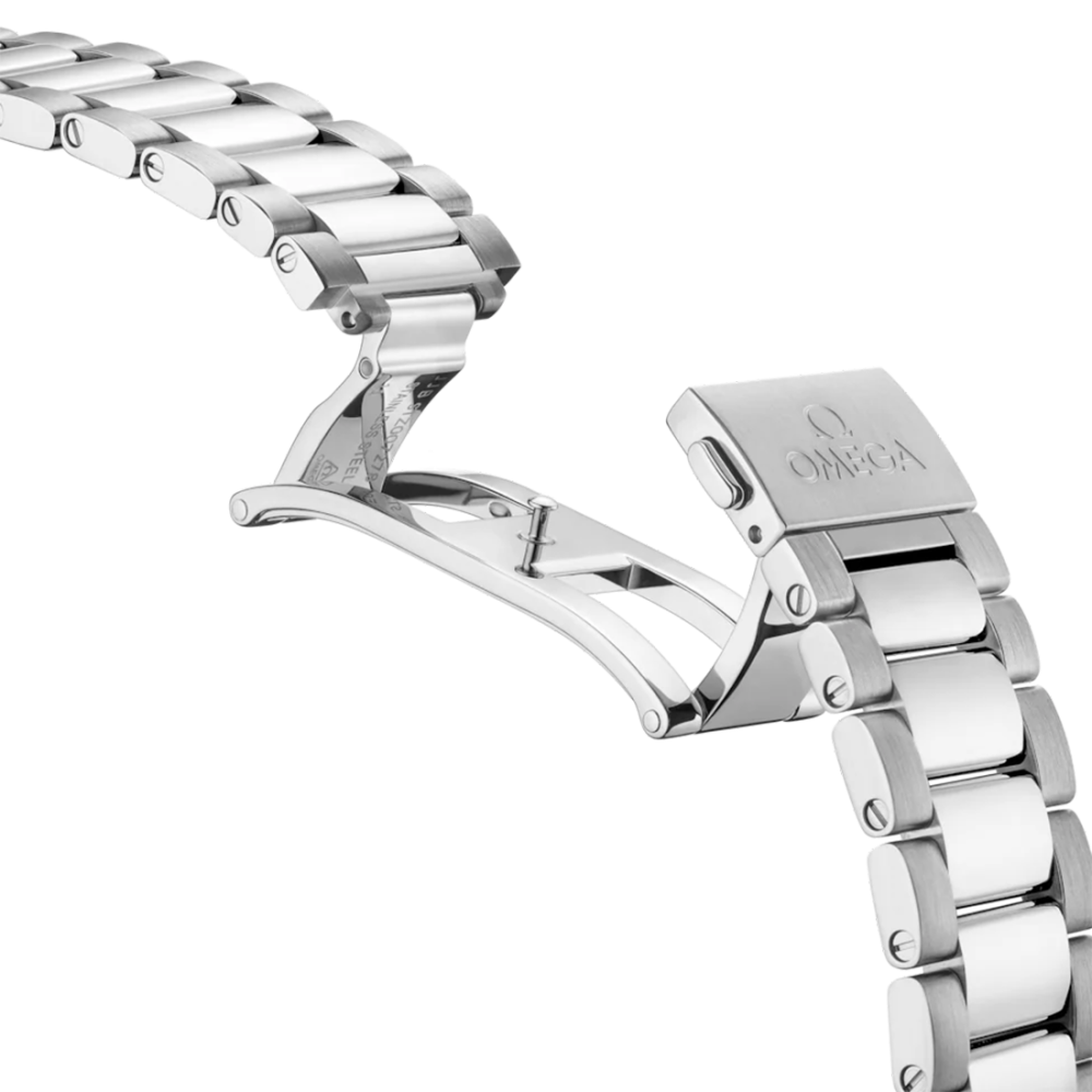 Omega Seamaster Aqua Terra Co‑Axial Master Chronometer Green Dial Men Watch 22010412110001-3