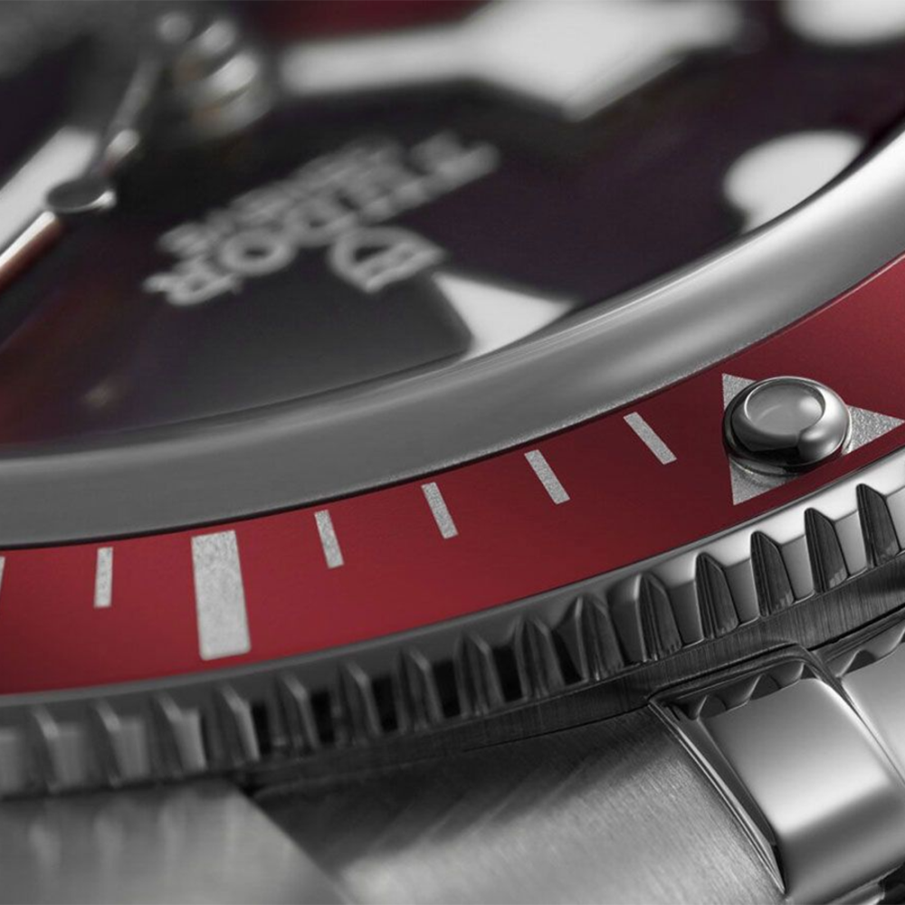 Tudor Black Bay 58 Automatic Burgundy Dial Stainless Steel Mens Watch M7939A1A0RU-0002-4