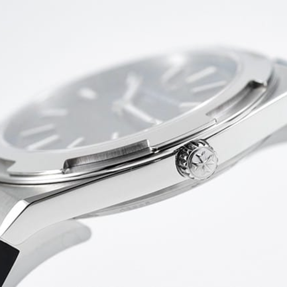 Vacheron Constantin Overseas Black Dial, Rubber Strap 4500V/110A-B483 Self-Winding Watch-6