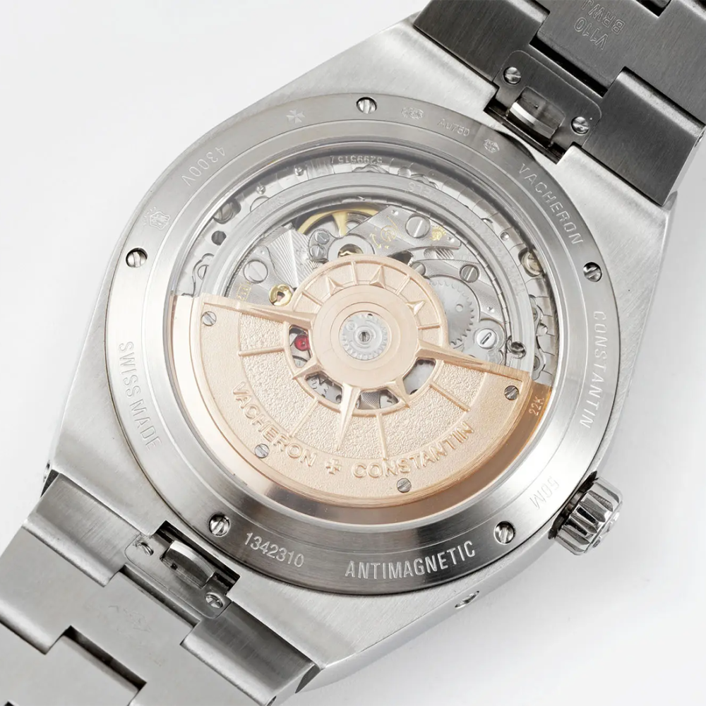 Vacheron Constantin Overseas Perpetual Calendar Ultra-Thin Mens Watch 4300V/120G-B102-5