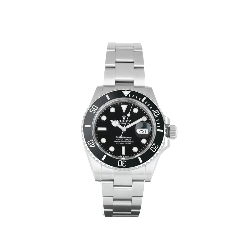 Rolex Submariner Date Swiss Made Black Dial Automatic Mens Watch 126610LN-thumb-0