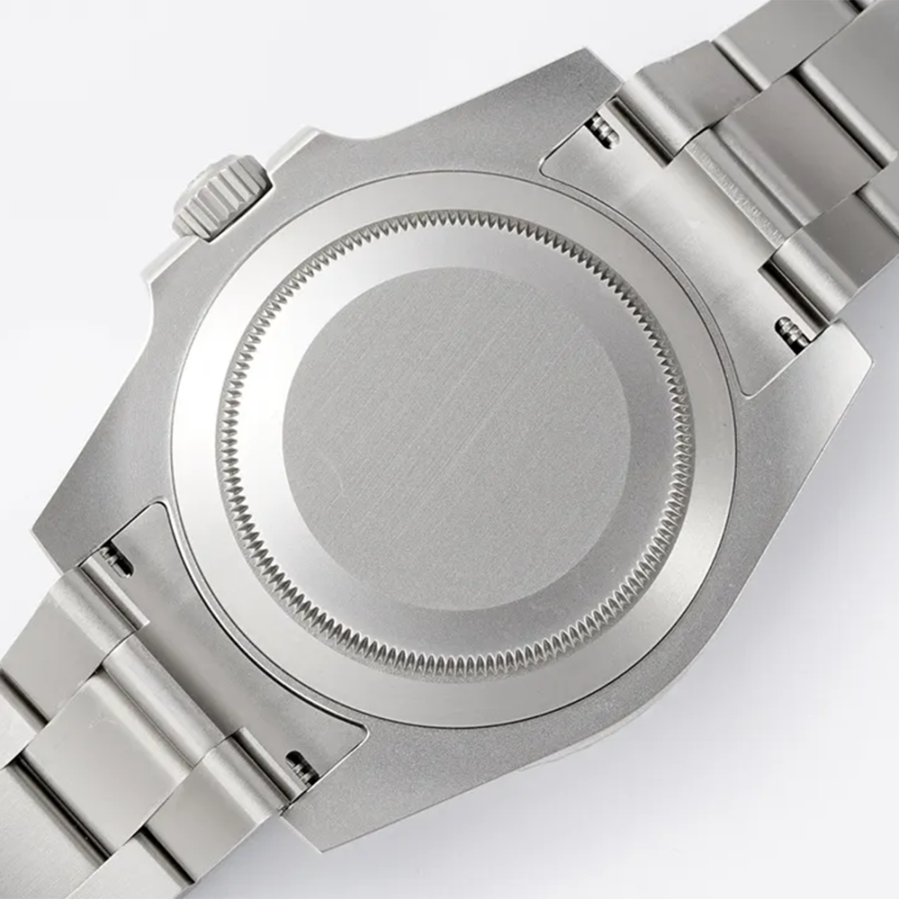 Rolex Oyster Perpetual 18ct White Gold Blue Dial Men's Watch 126619LB-3