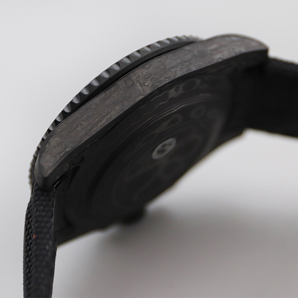 Rolex DIW Submariner Carbon Green Limited Edition Watch 126610-thumb-5