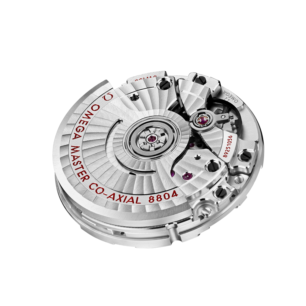 Omega Seamaster Railmaster Stainless Steel Mens Watch 235.10.38.20.13.001-6