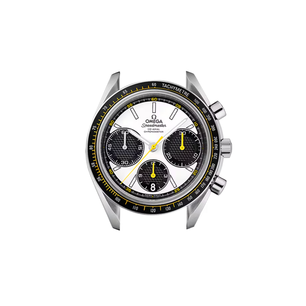 Omega Speedmaster Racing Co-Axial Chronometer Stainless Steel Watch 326.30.40.50.04.001-1