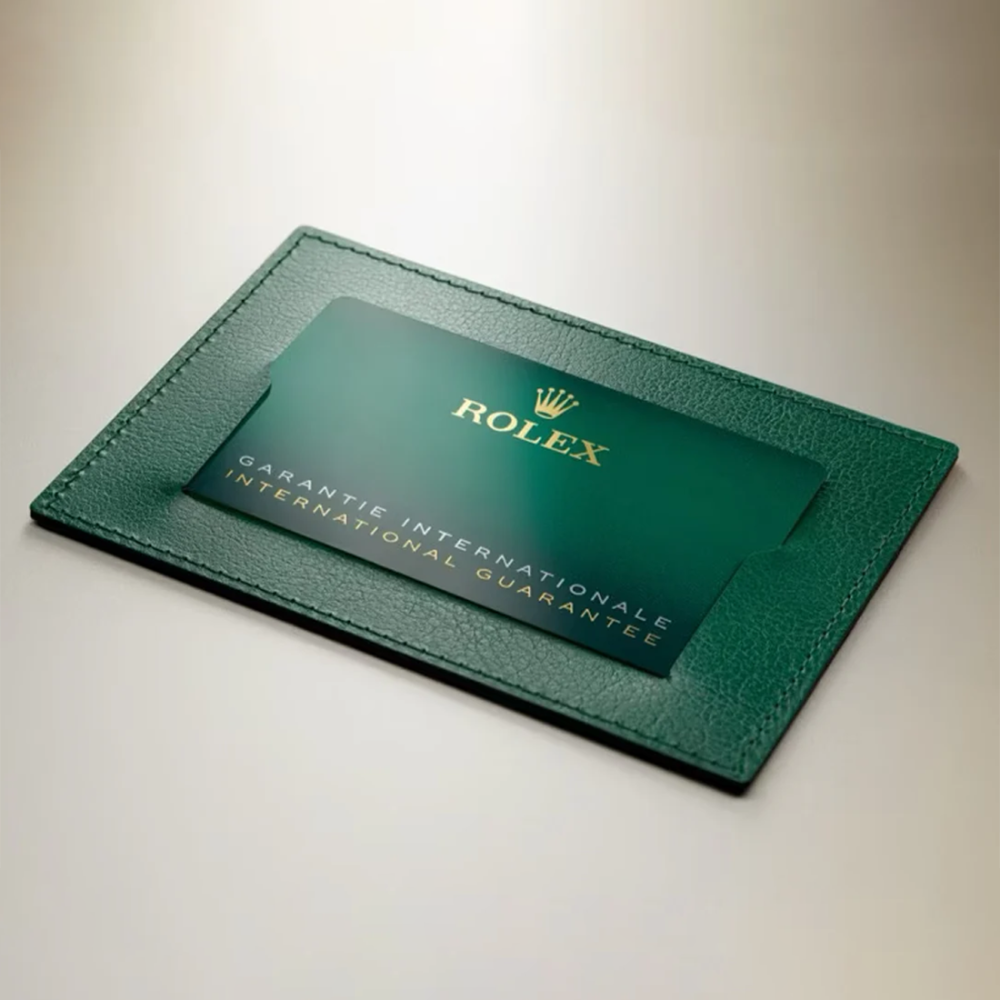 Rolex Cosmograph Daytona Oyster, White Dial, Oystersteel Watch M126500LN-0001-5