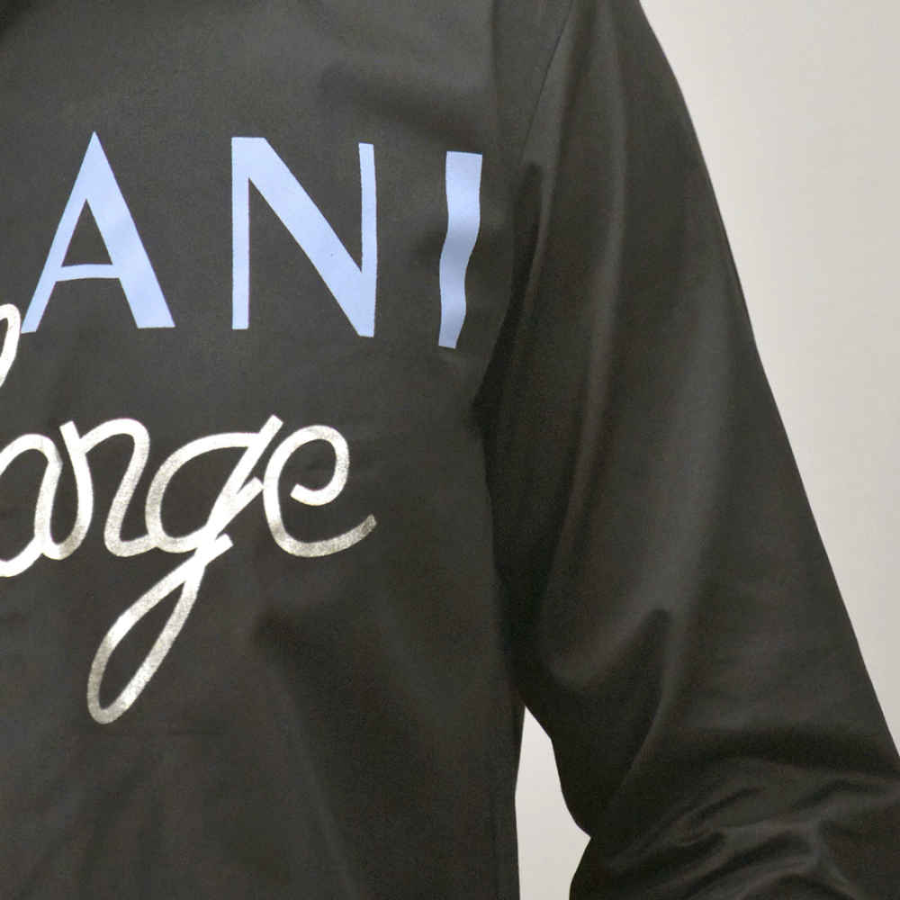 Armani Exchange Black Premium Quality Shirt-4