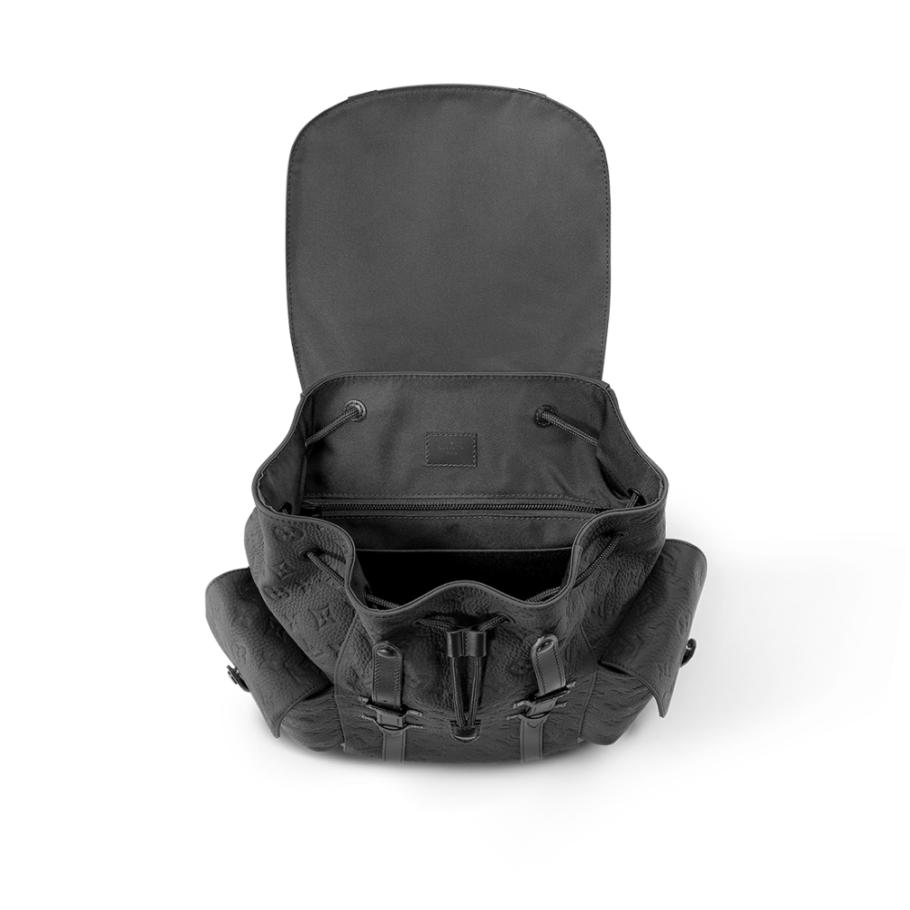 Louis vuitton Black Premium Belt Bag-2