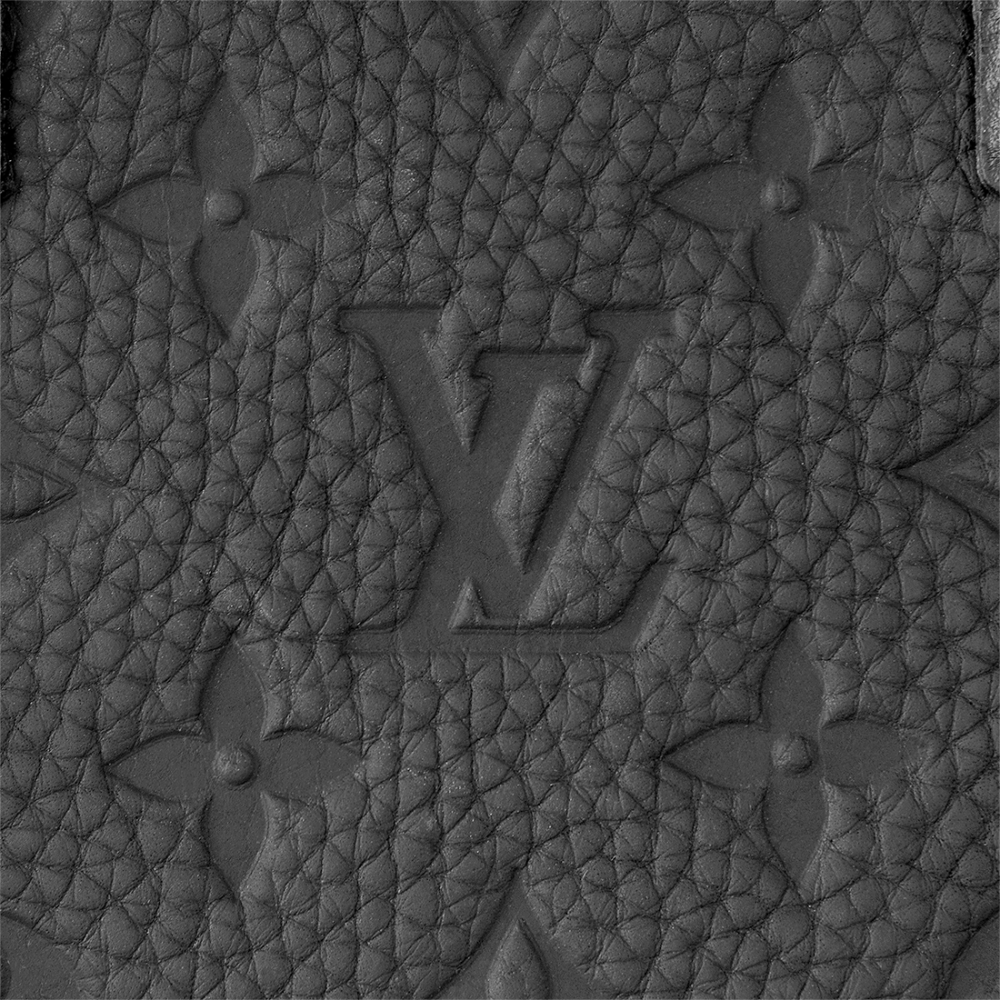 Louis vuitton Black Premium Belt Bag-4