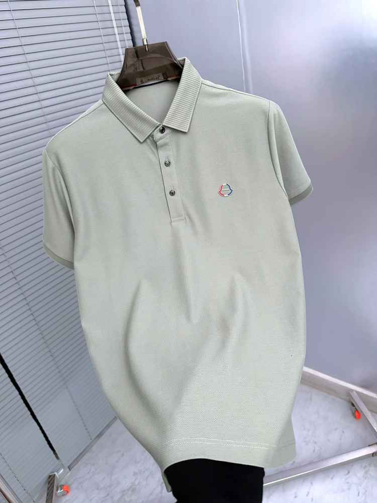 Moncler Green Premium Quality T-shirt-1