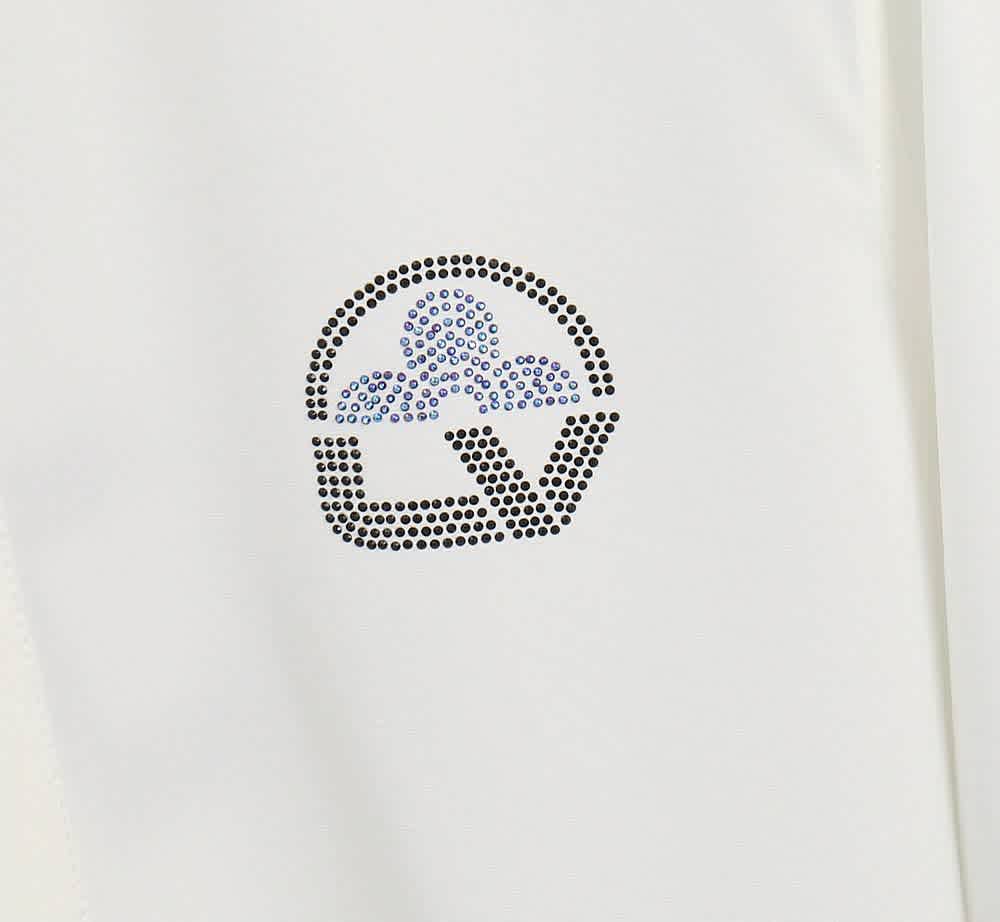 Louis Vuitton Monogram White Premium Cotton Shirt-2
