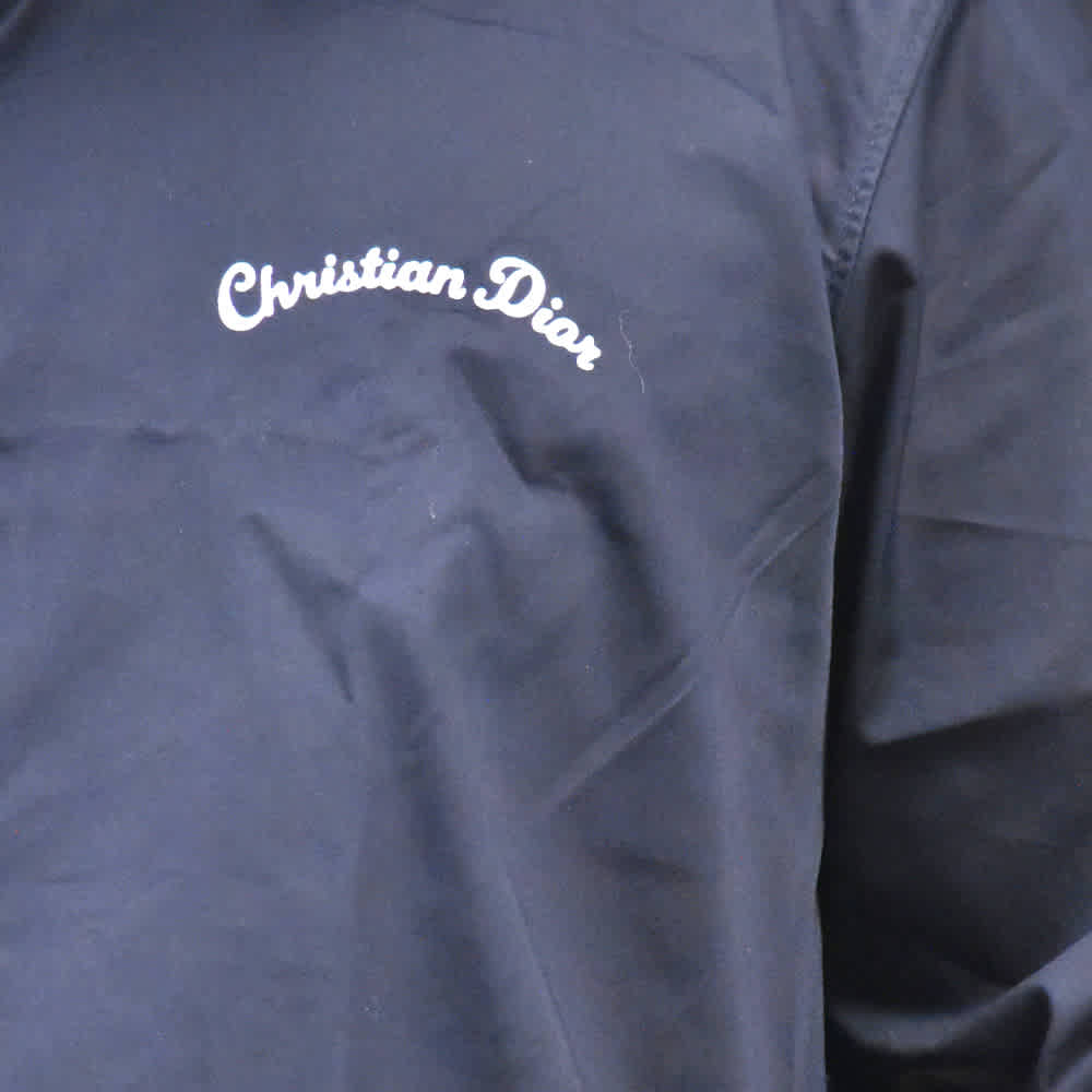 Dior Blue Premium Quality Shirt-4