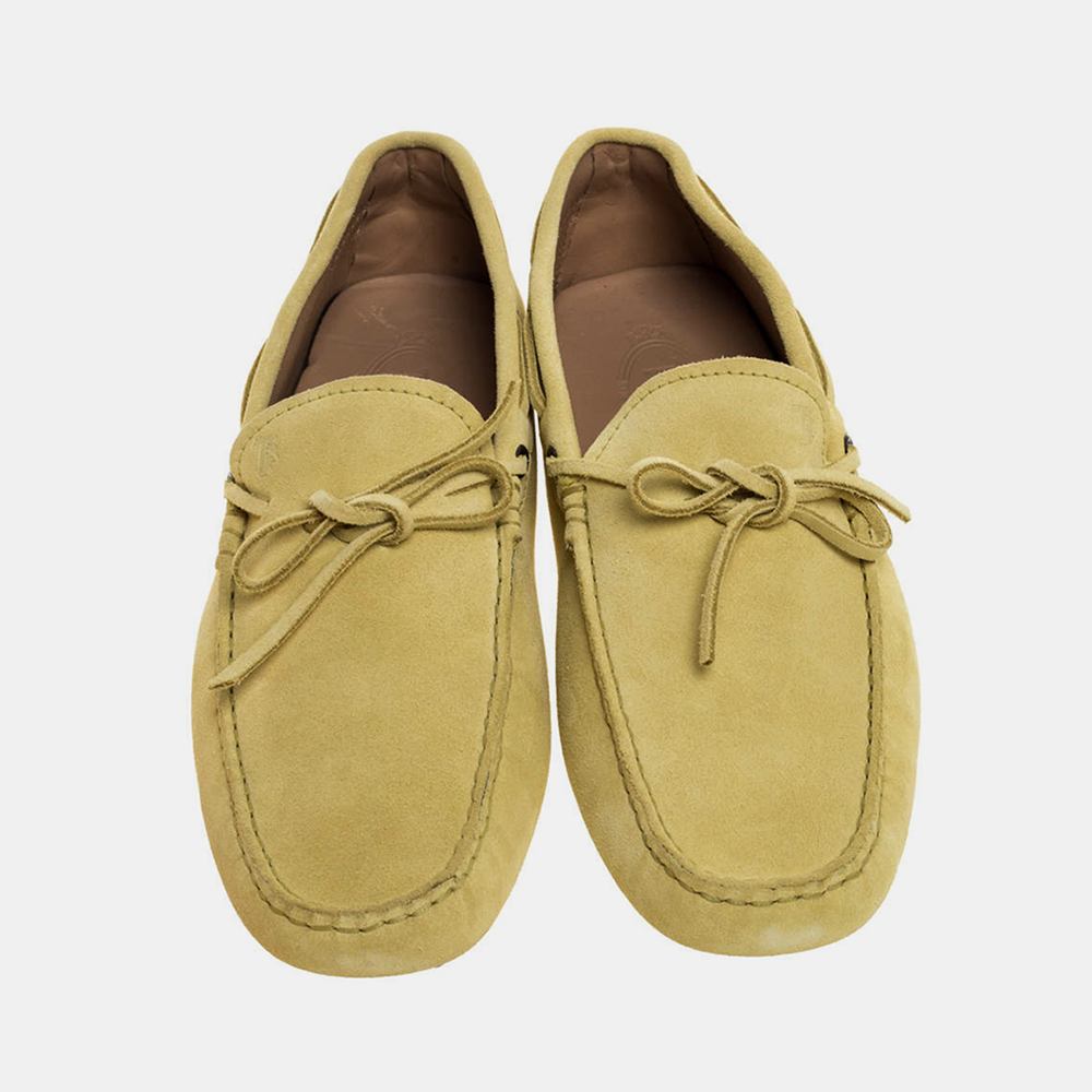 Tod's Sand Premium Quality Loafers-1