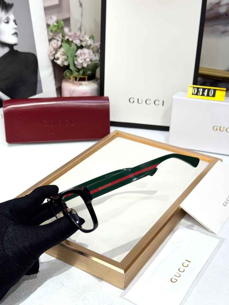 Gucci Black Luxury Sunglasses-3