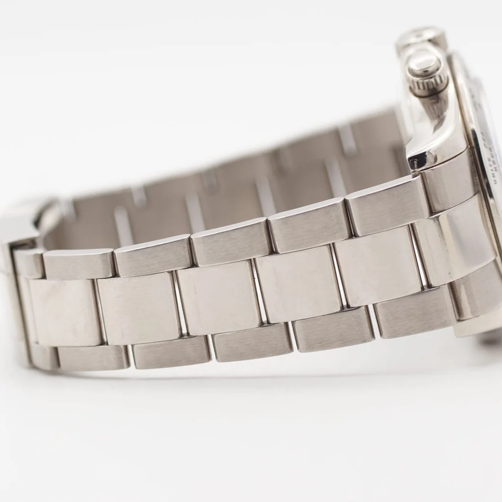 Rolex Oyster Perpetual Cosmograph Daytona in 18k White Gold Automatic Watch 116509-6