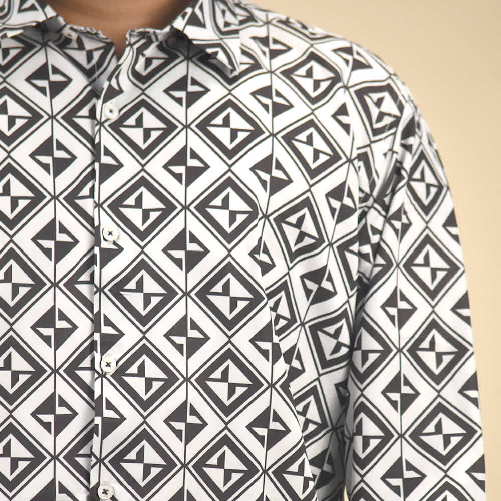 Gucci Black Premium Quality Shirt-4