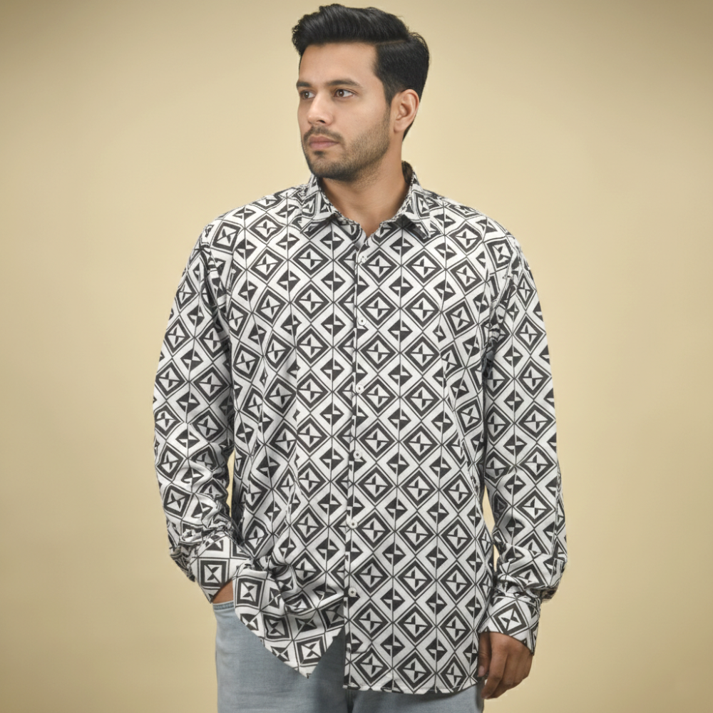 Gucci Black Premium Quality Shirt-1