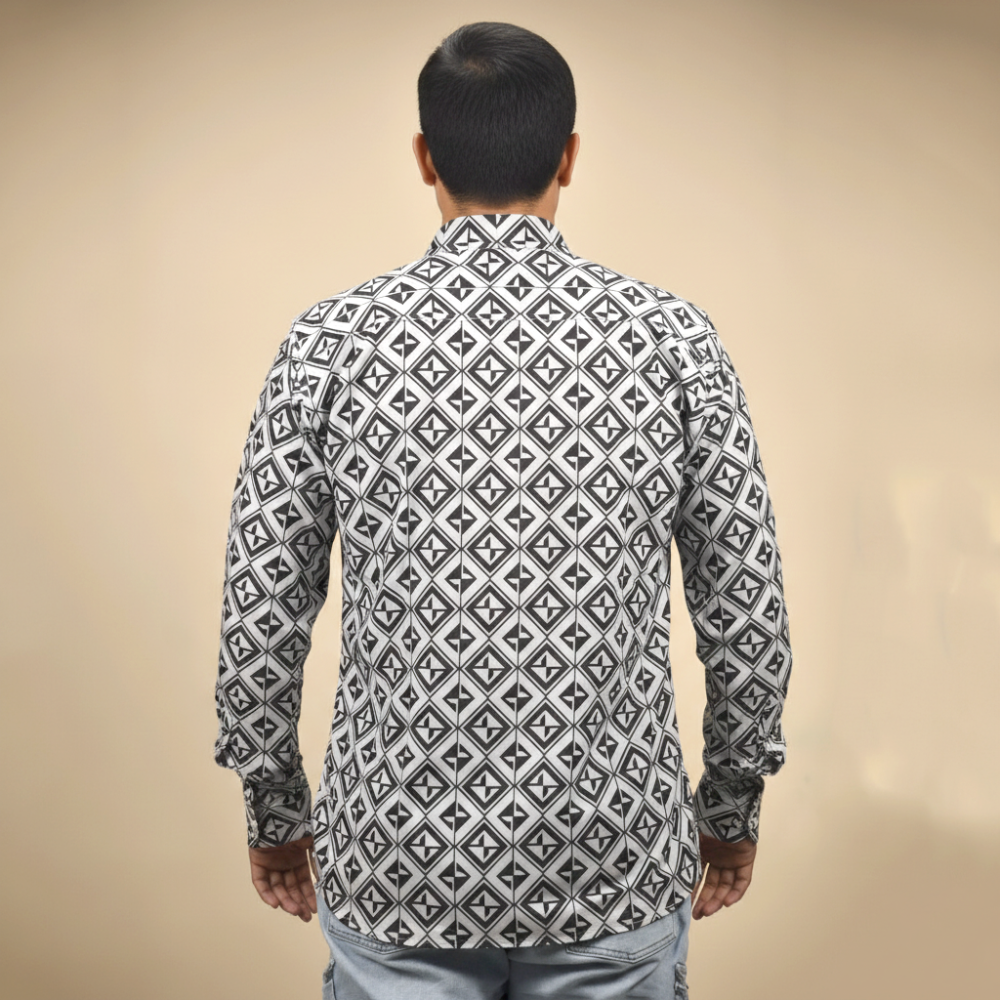 Gucci Black Premium Quality Shirt-3