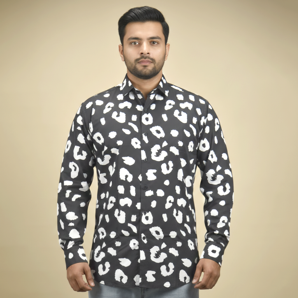 Gucci Black Premium Quality Shirt-1