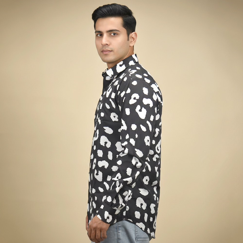 Gucci Black Premium Quality Shirt-2